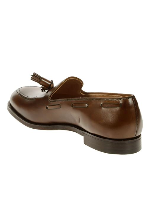 CAVENDISH 2 CROCKETT & JONES | 29376A-B02L1DARK BROWN